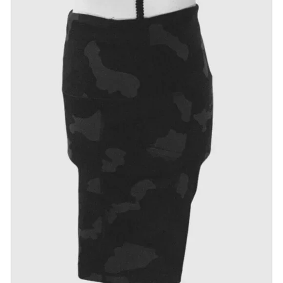 Yogalicious Womens High Waist Biker Shorts Size XS Squat Proof Side Pocket - Picture 7 of 15